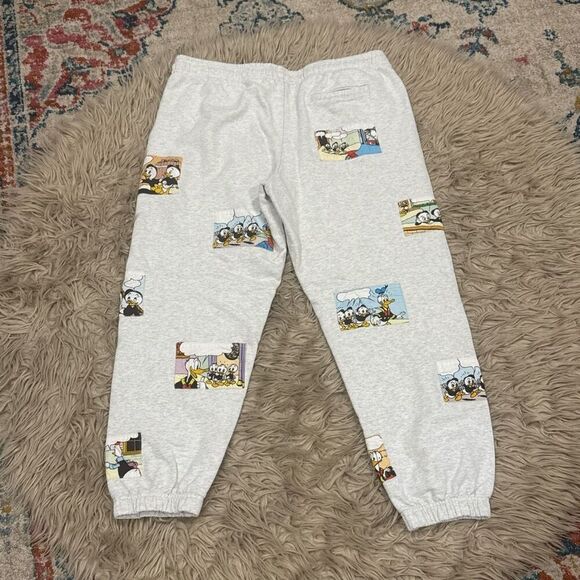 Disney Huey, dewie, and Louie, Donald Duck sweats size large - Picture 6 of 6